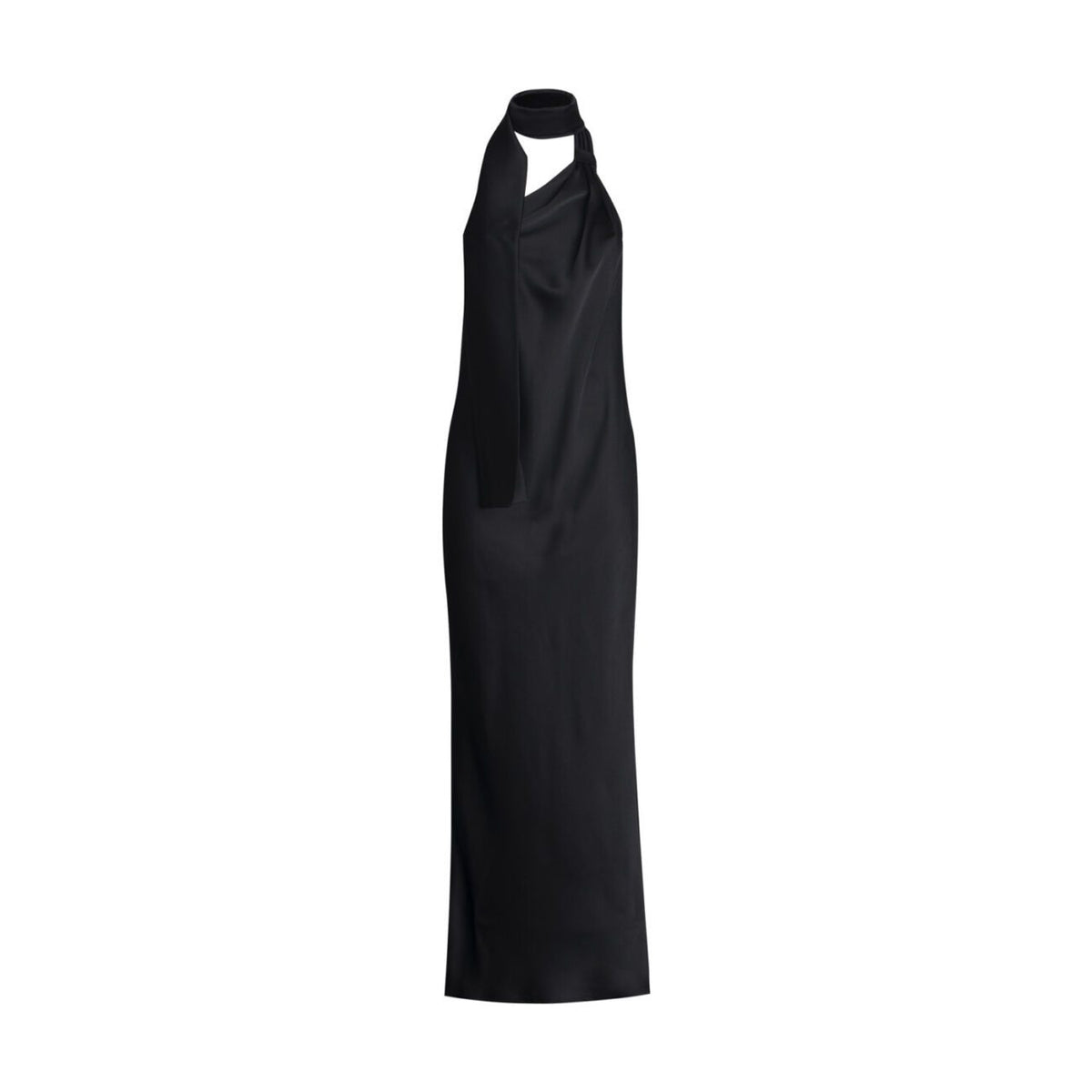 The Mars Double Dress Black