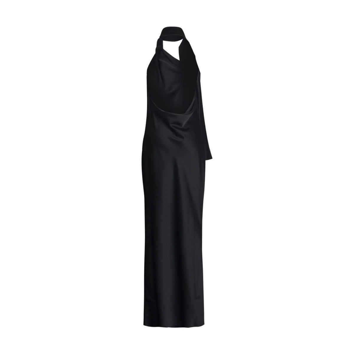 The Mars Double Dress Black
