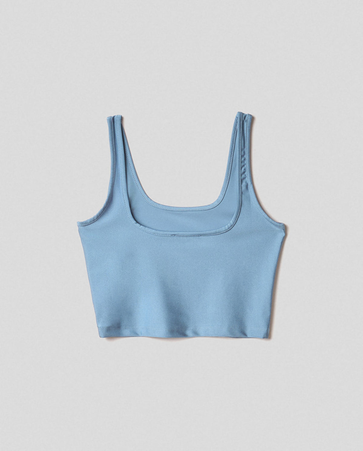 Top Crop In Lycra Lucida