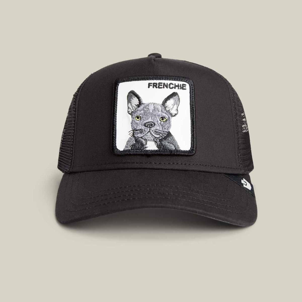 Goorin Bros Canvas Frenchie Nero