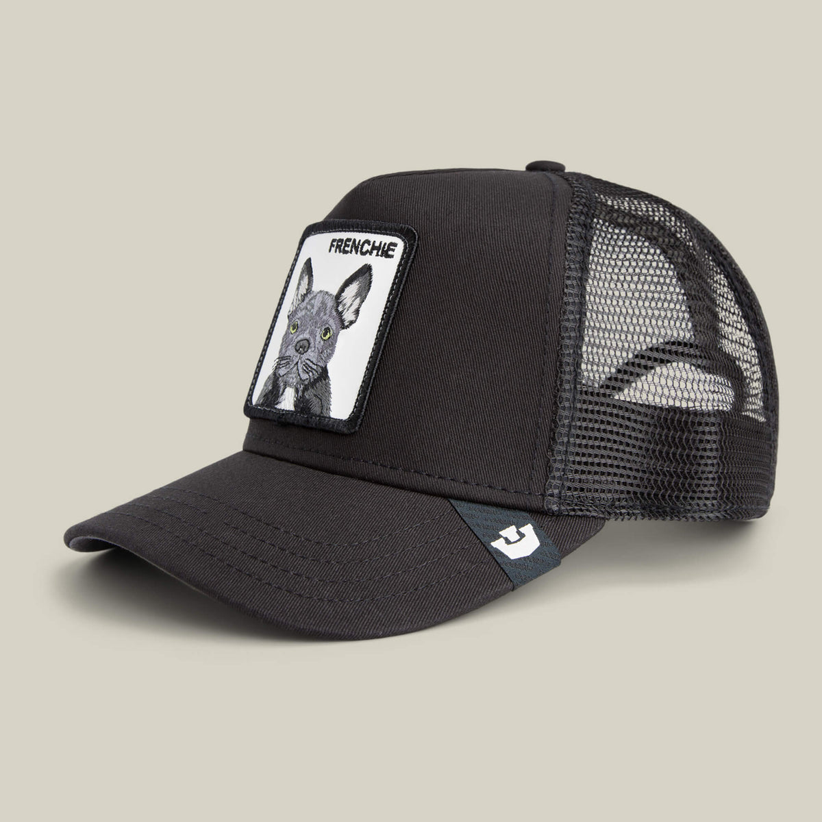 Goorin Bros Canvas Frenchie Nero