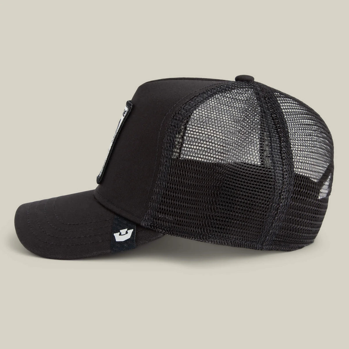 Goorin Bros Canvas Frenchie Nero
