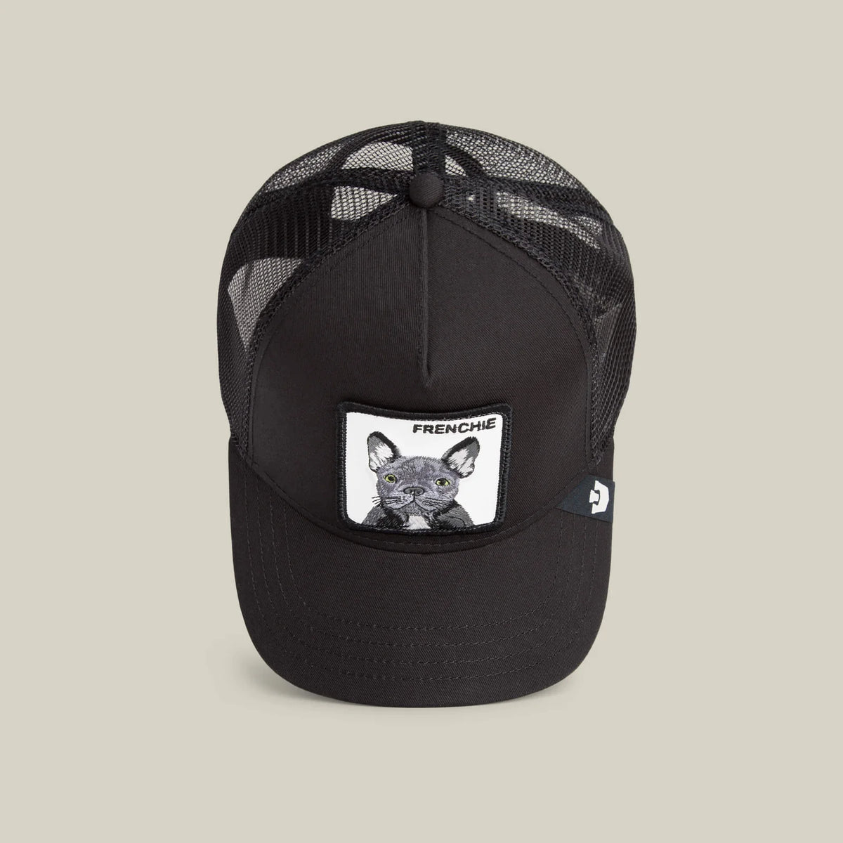 Goorin Bros Canvas Frenchie Nero