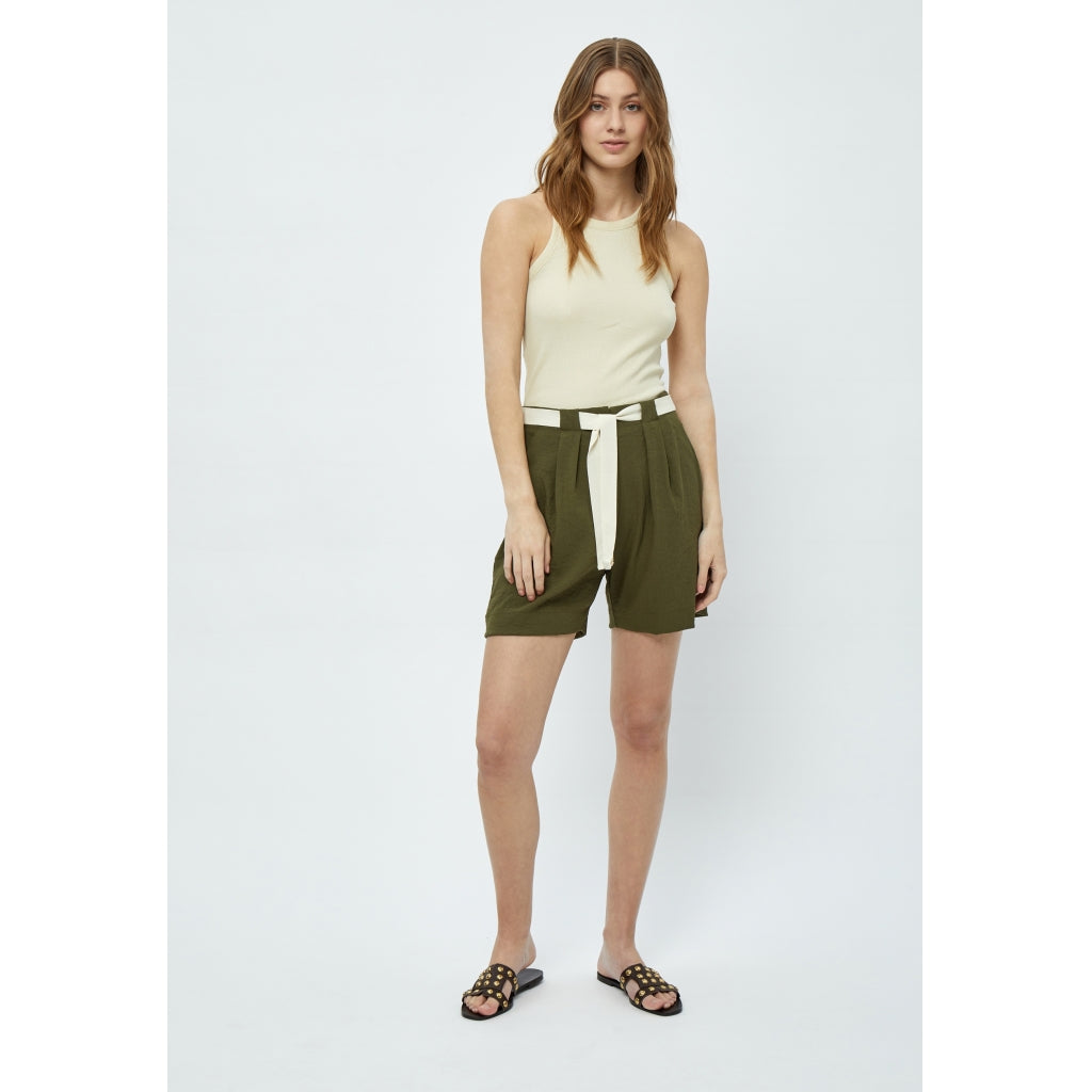 Preordine Brenda Mid Waist Shorts