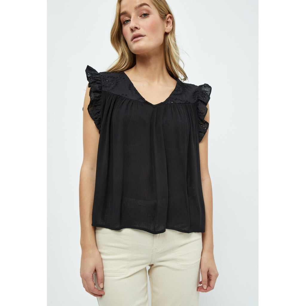 Boston Sleeveless Top