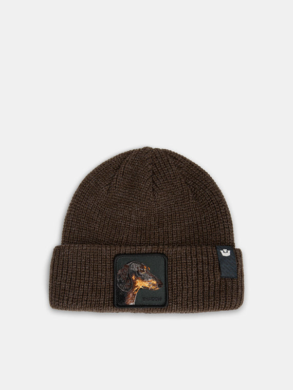Beanie Costa Inglese Shadow Marrone