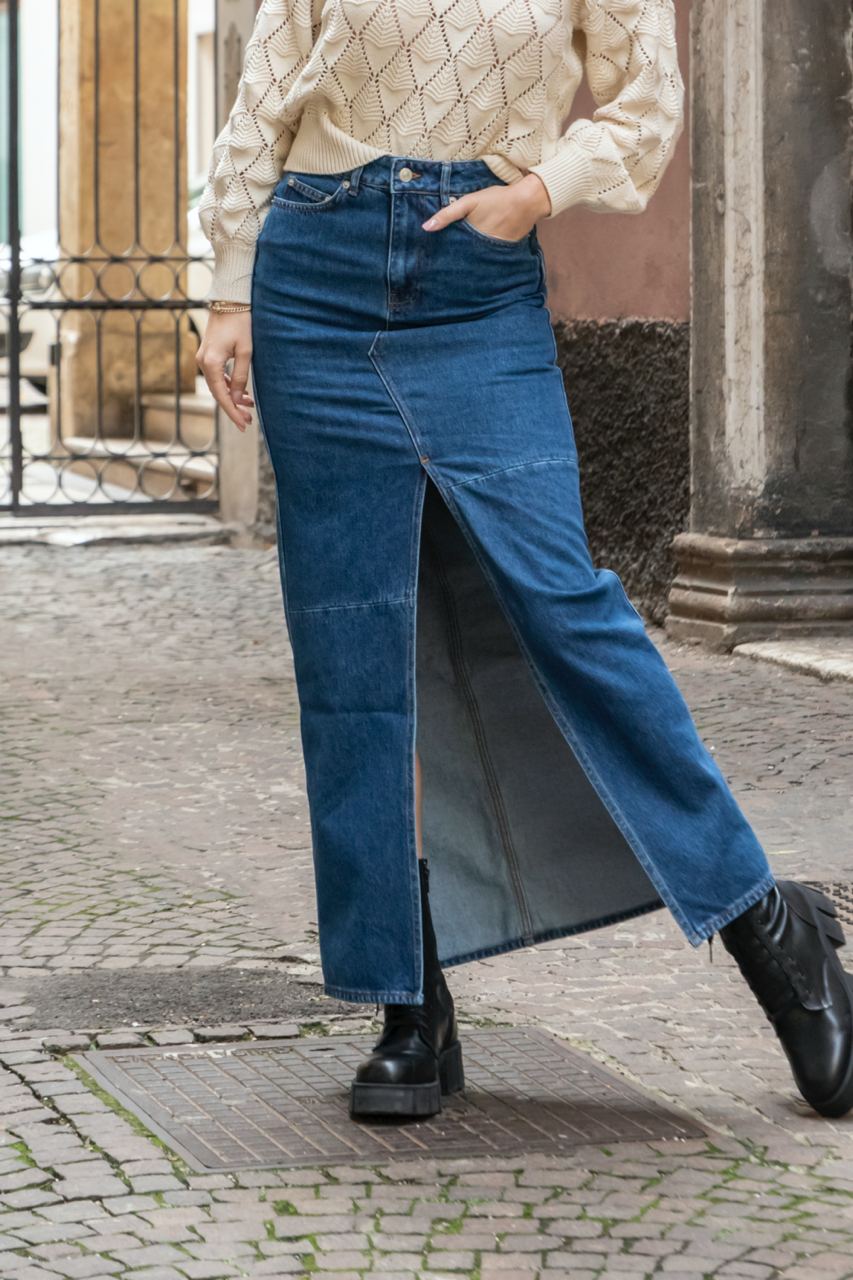 Wonder Maxi Skirt