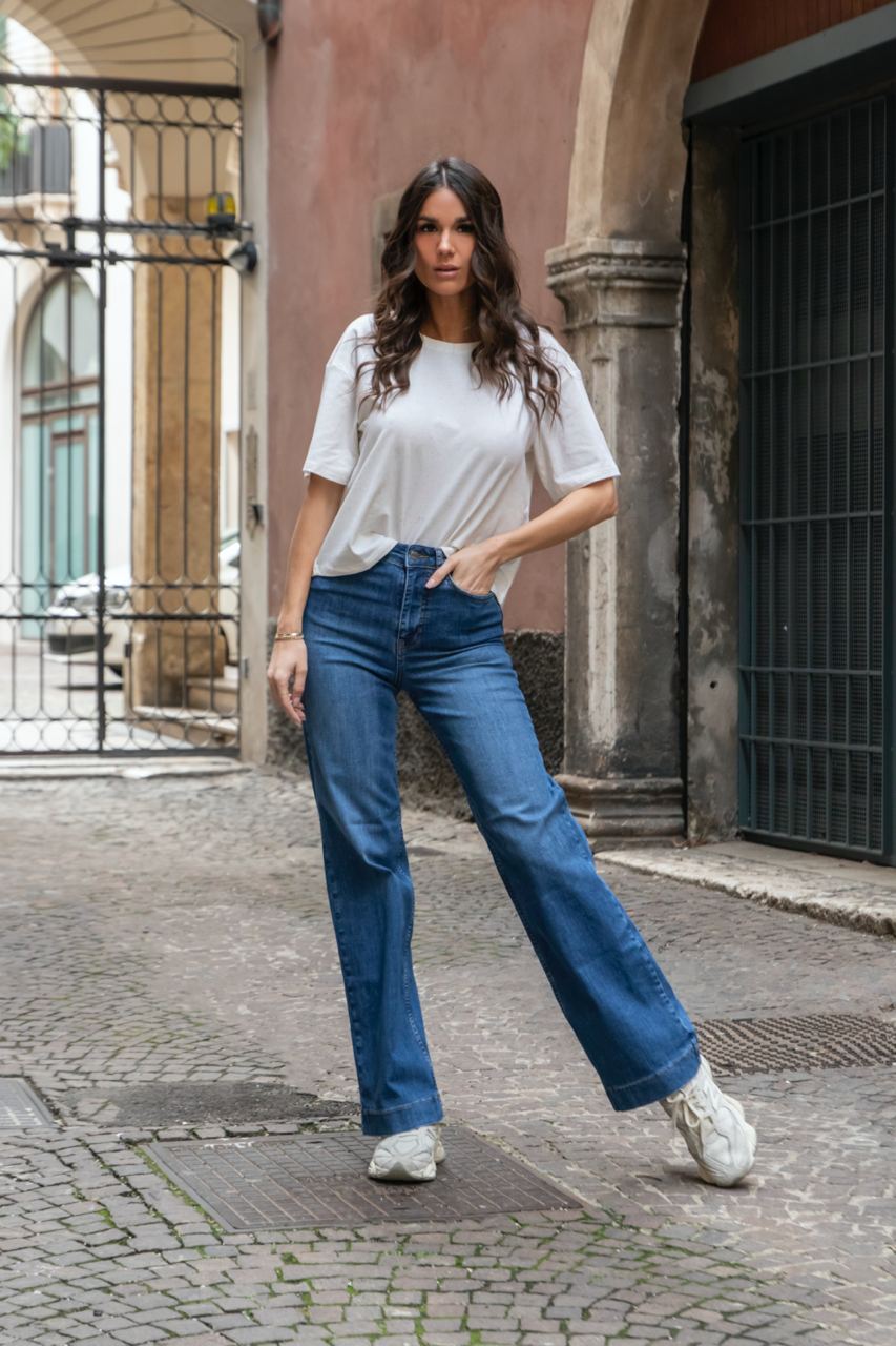 Nuparis Jeans Long