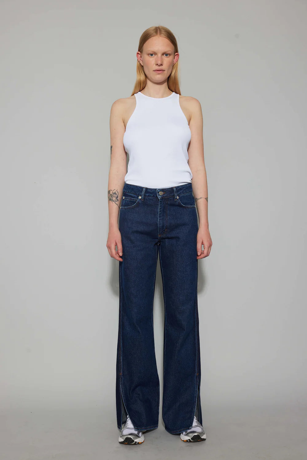 Split Jeans