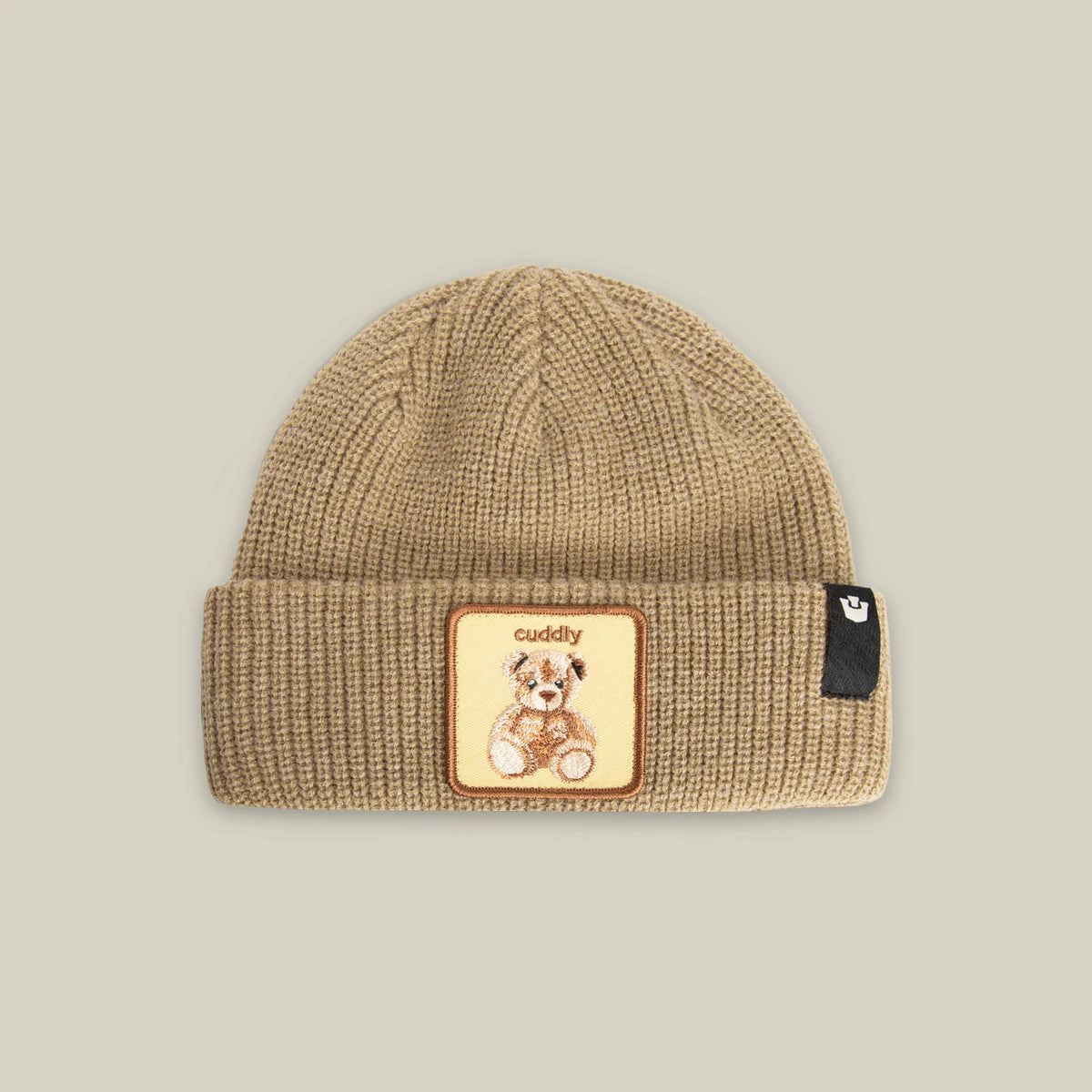 Beanie Costa Inglese Kids Cuddly Beige