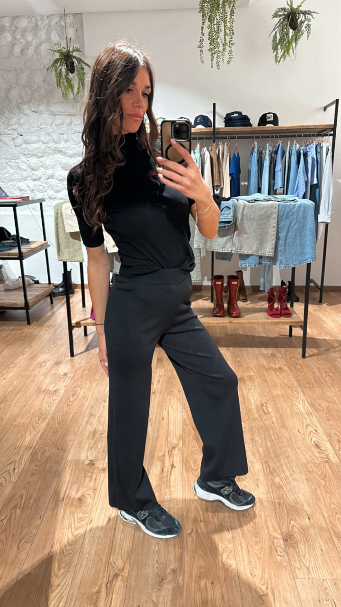 Nunilli Pants