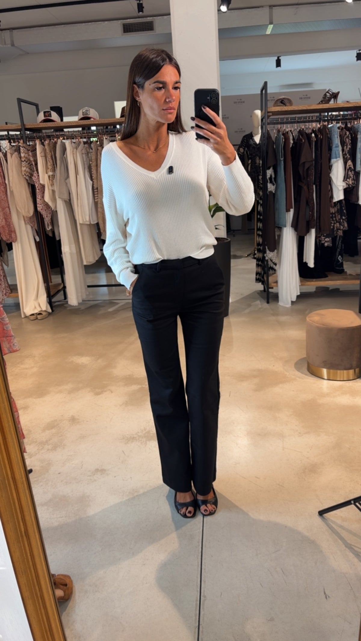 Preordine Pernille Flared Pant
