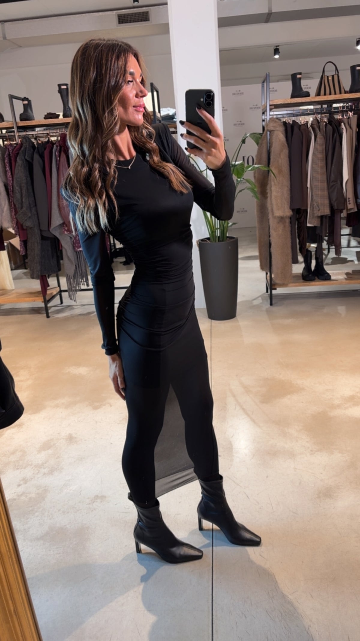 MIDI DRESS NORMA