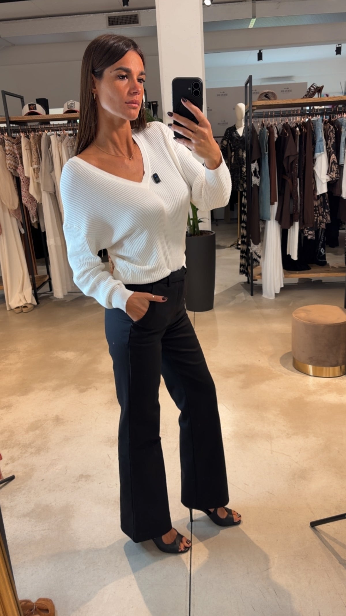 Preordine Pernille Flared Pant