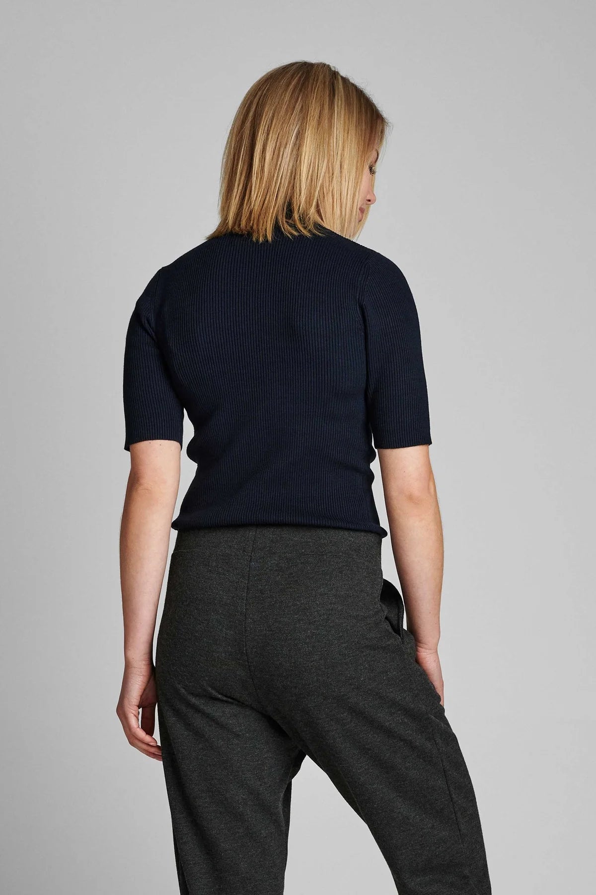 Nubia Ss Pullover