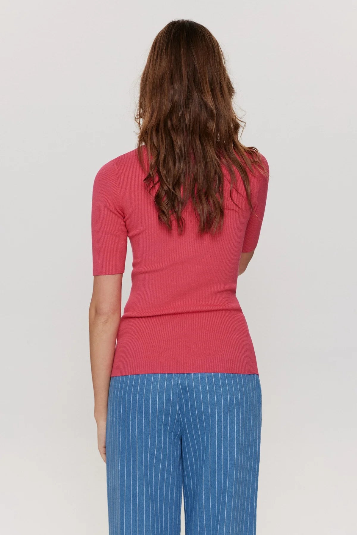 Nubia Ss Pullover