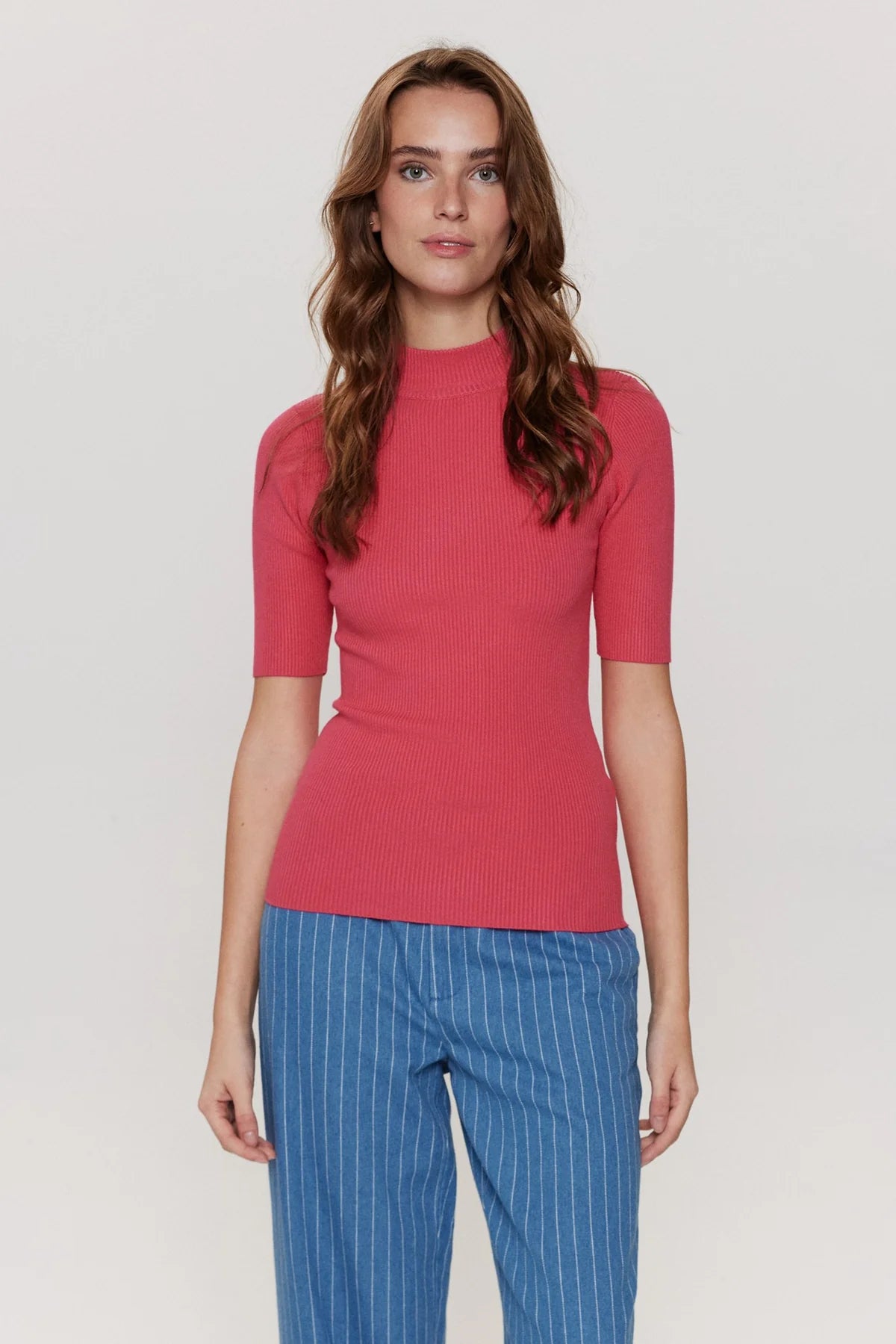 Nubia Ss Pullover