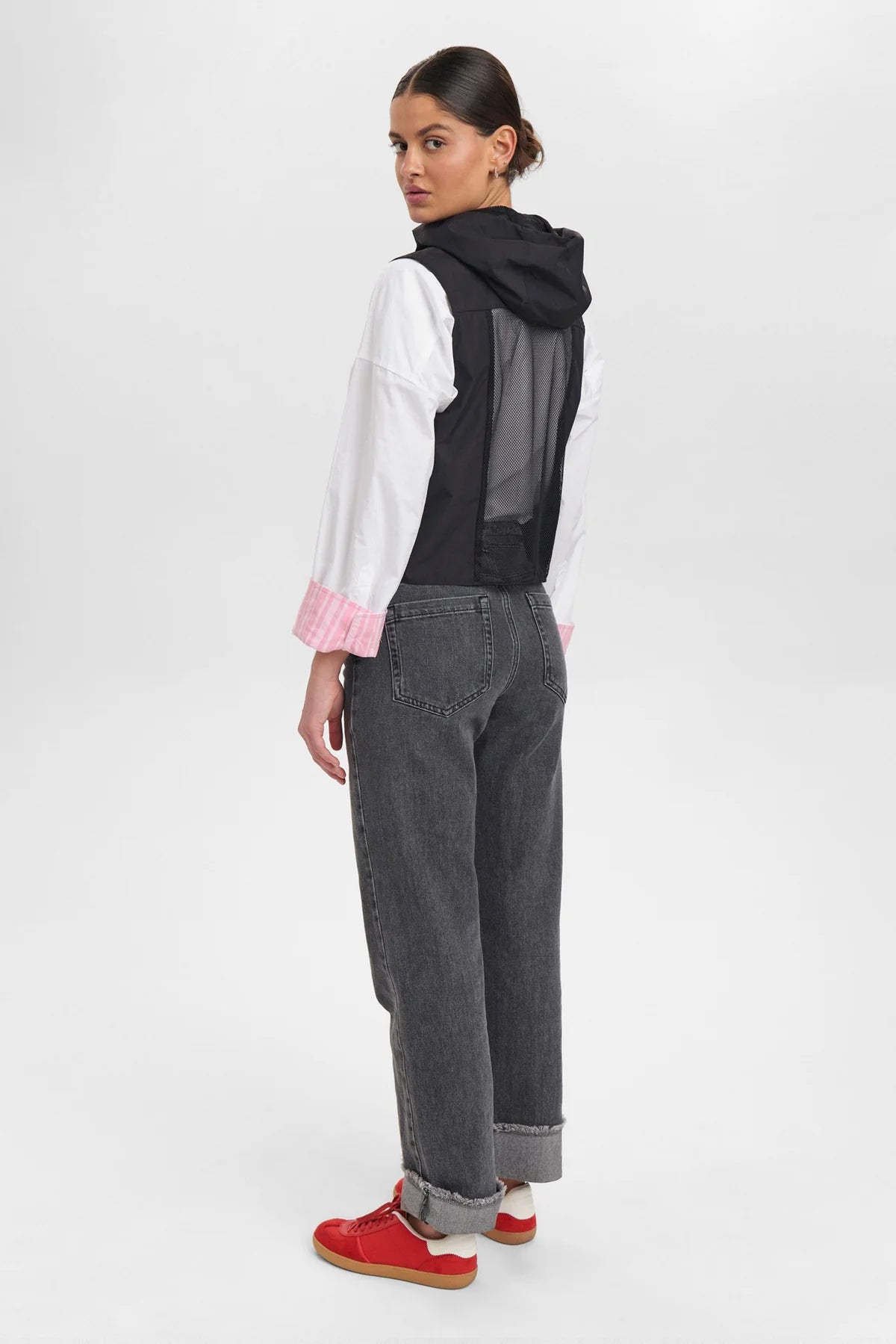 Nunida Functionel Jacket