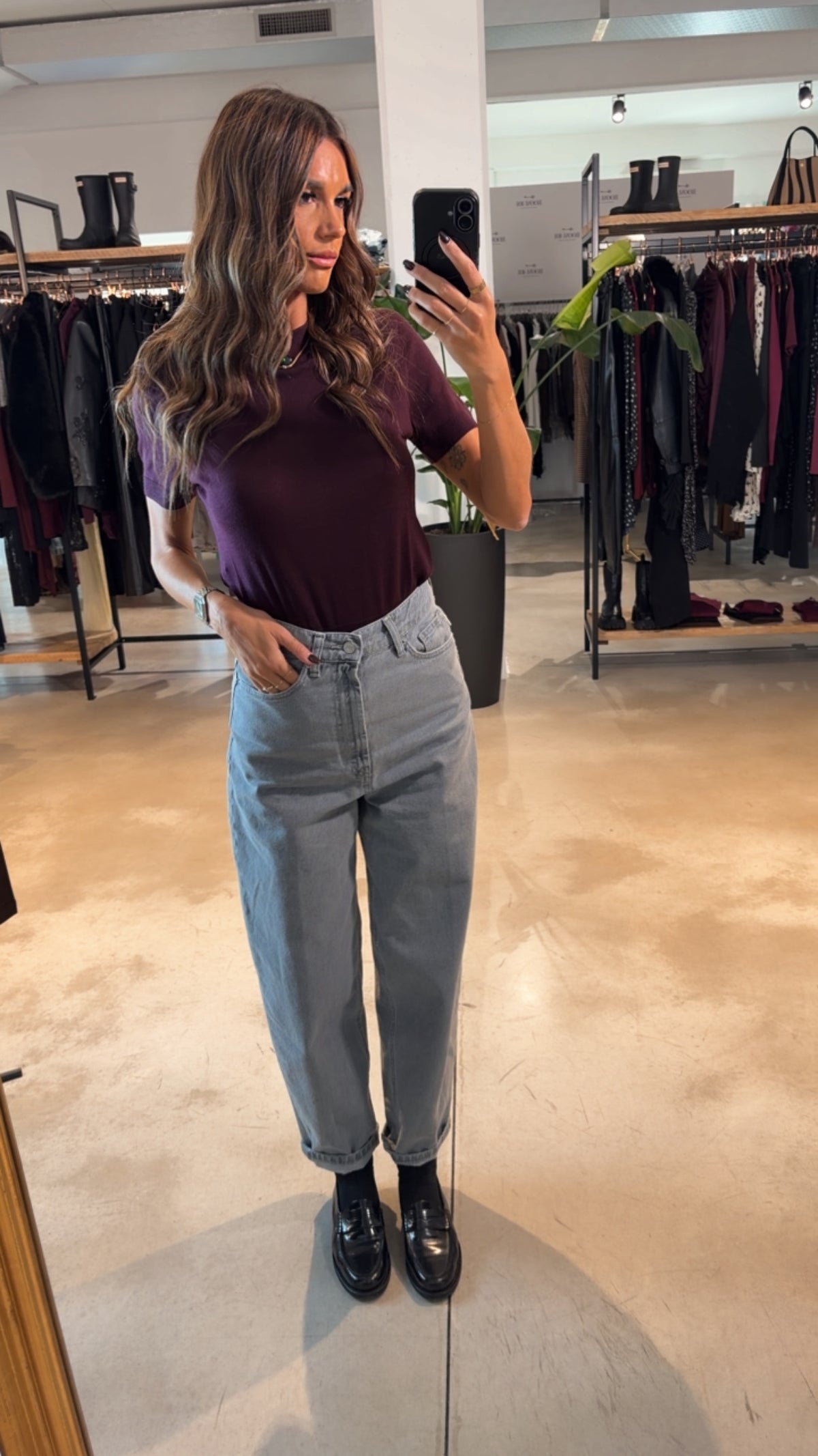 Denim Laila