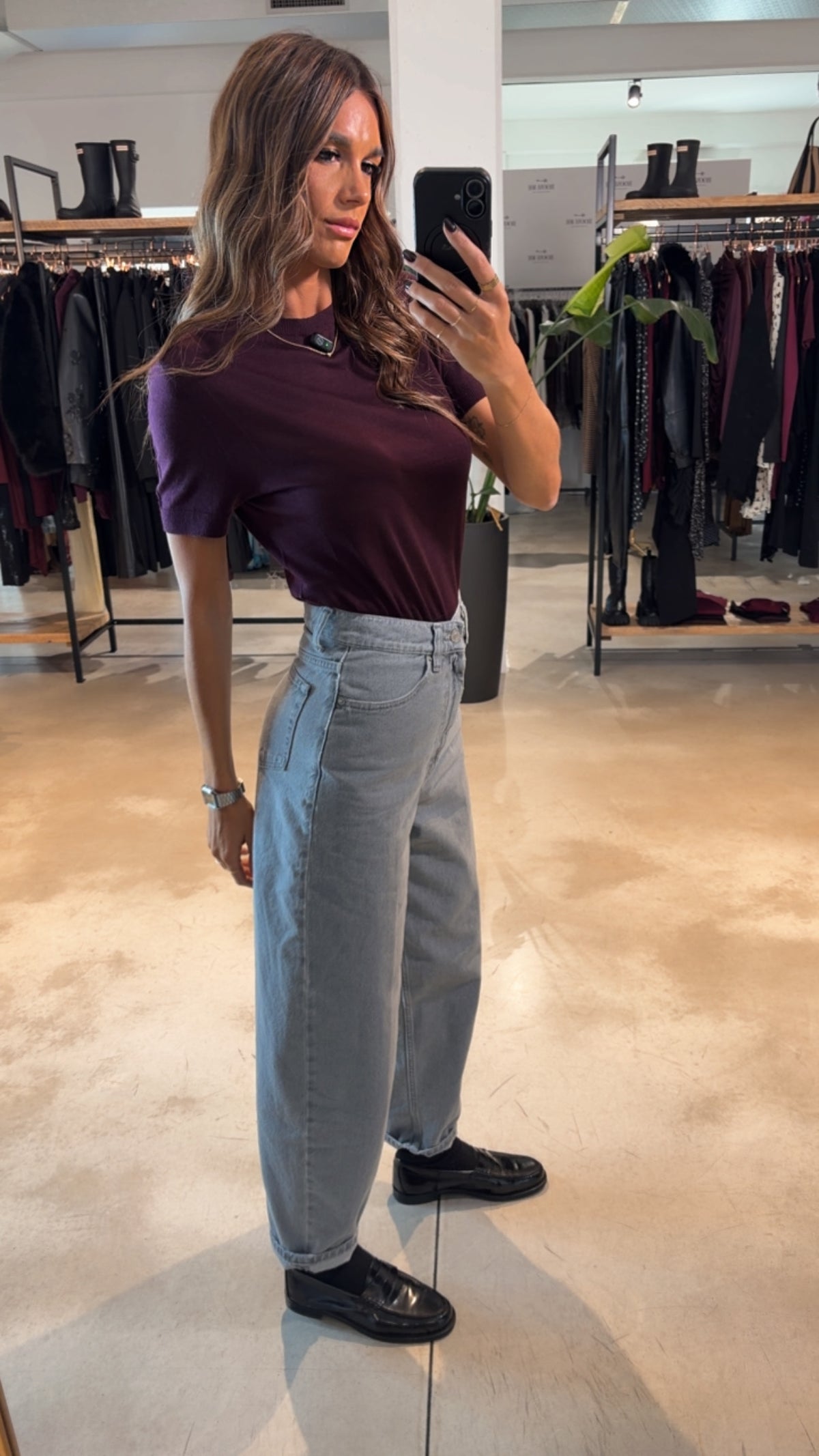 Denim Laila