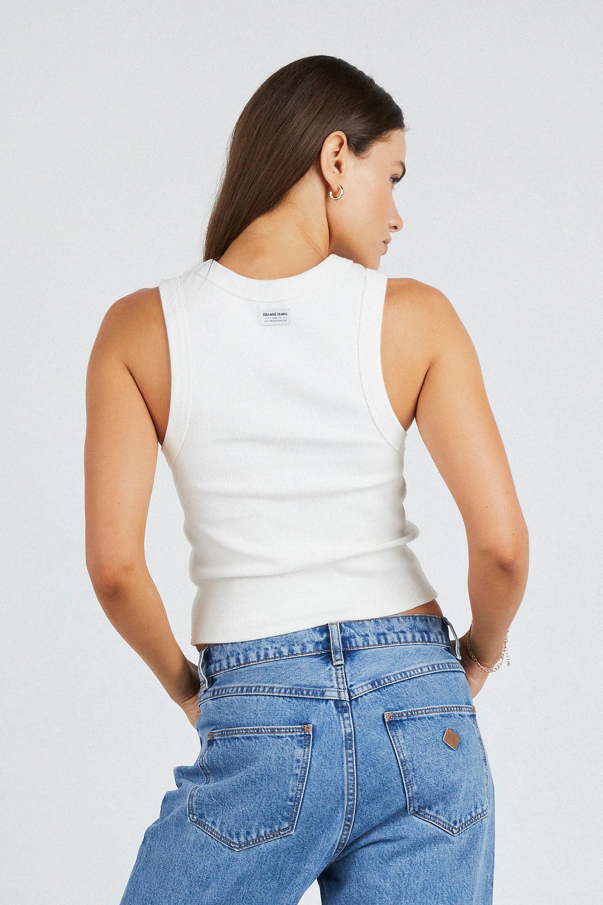 Heather Icon Long Singlet
