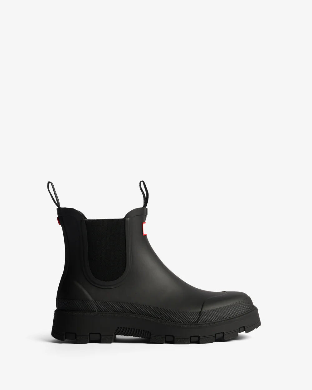 Elements Elastic Chelsea Boots