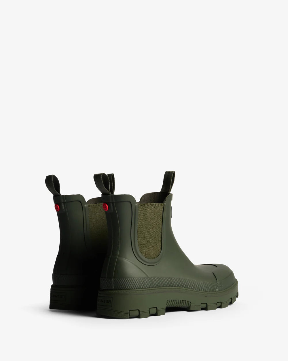 Elements Elastic Chelsea Boots