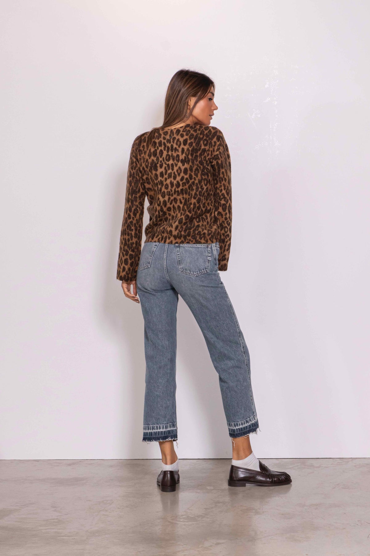 Nuriette leo pullover