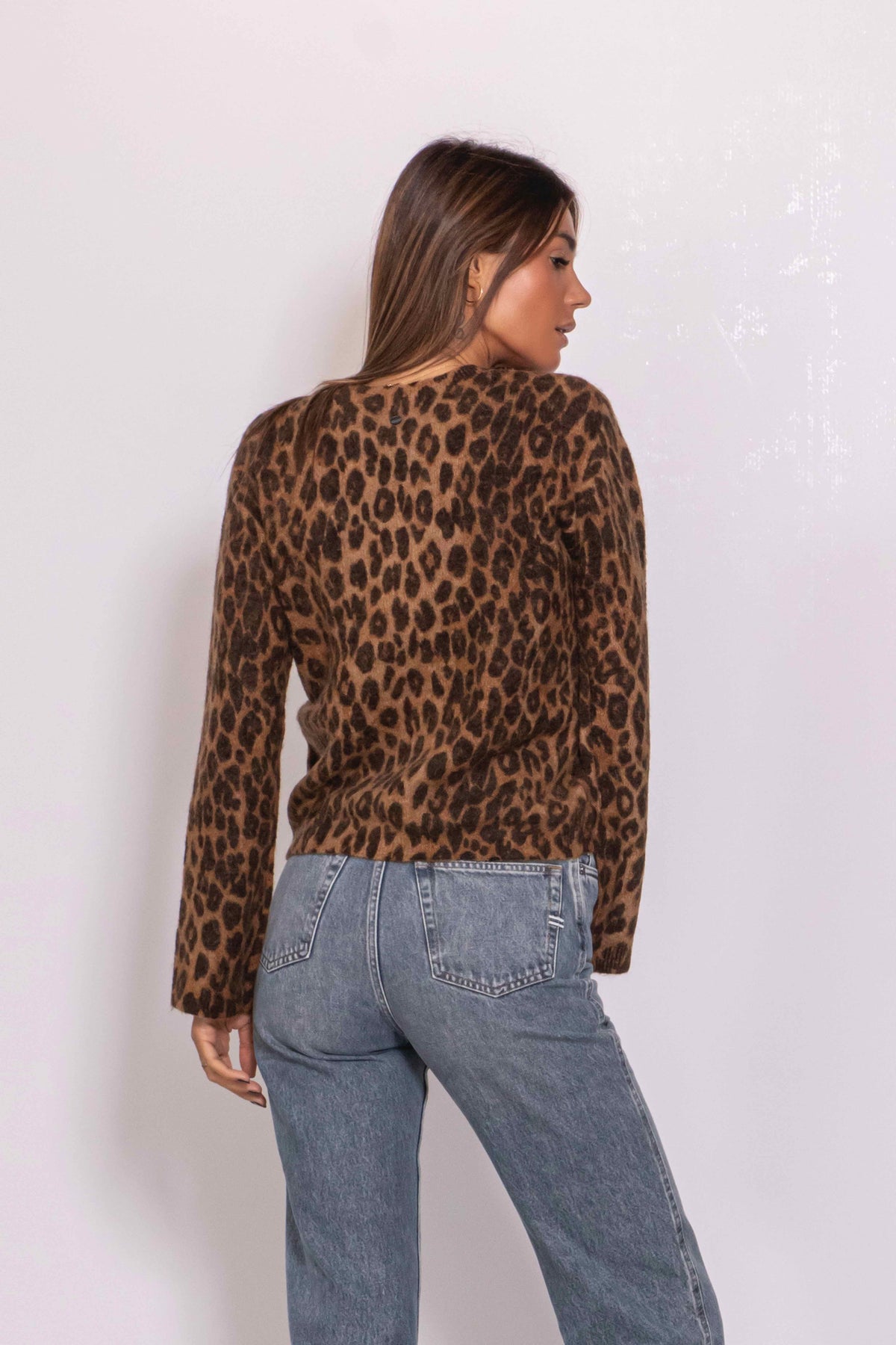 Nuriette leo pullover