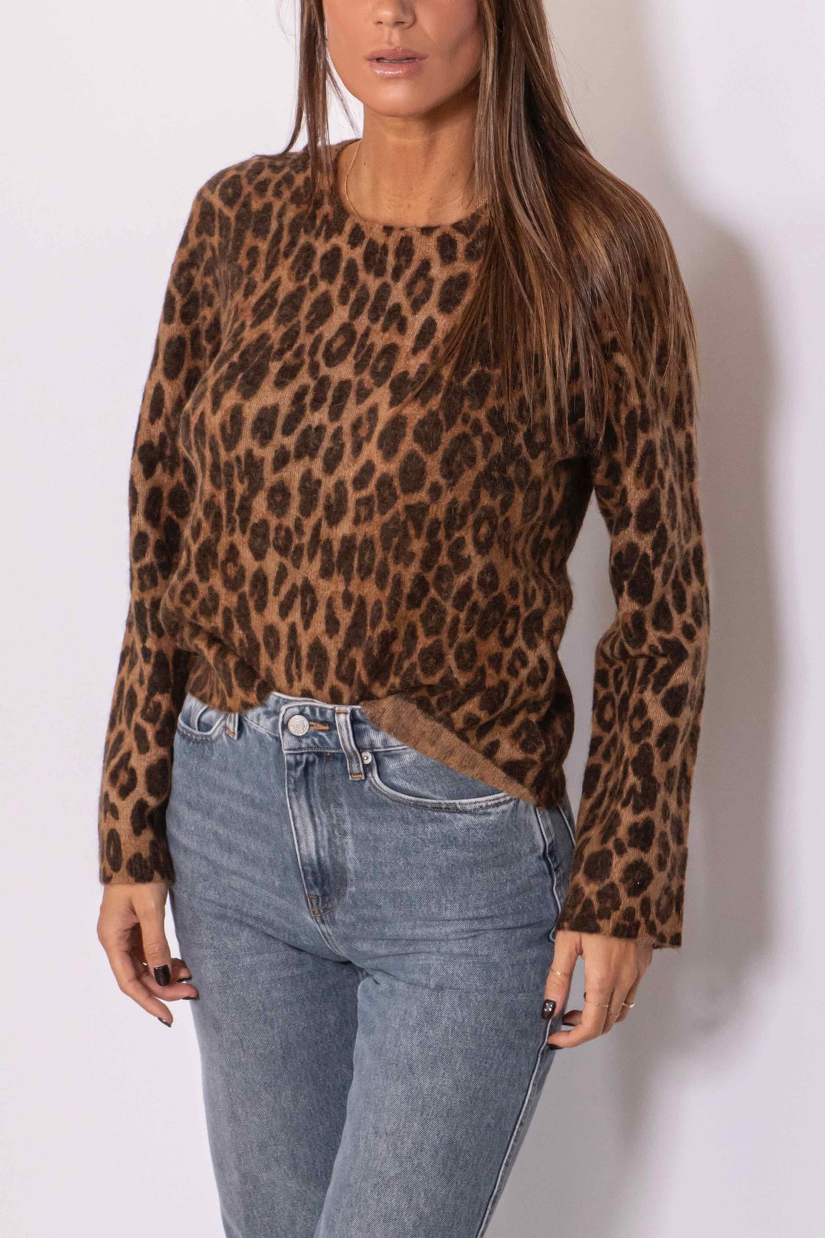 Nuriette leo pullover