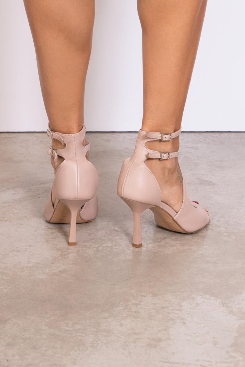 Preordine Sandalo Kelly Nappa