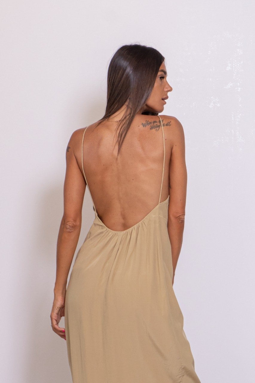 Blake Long Dress