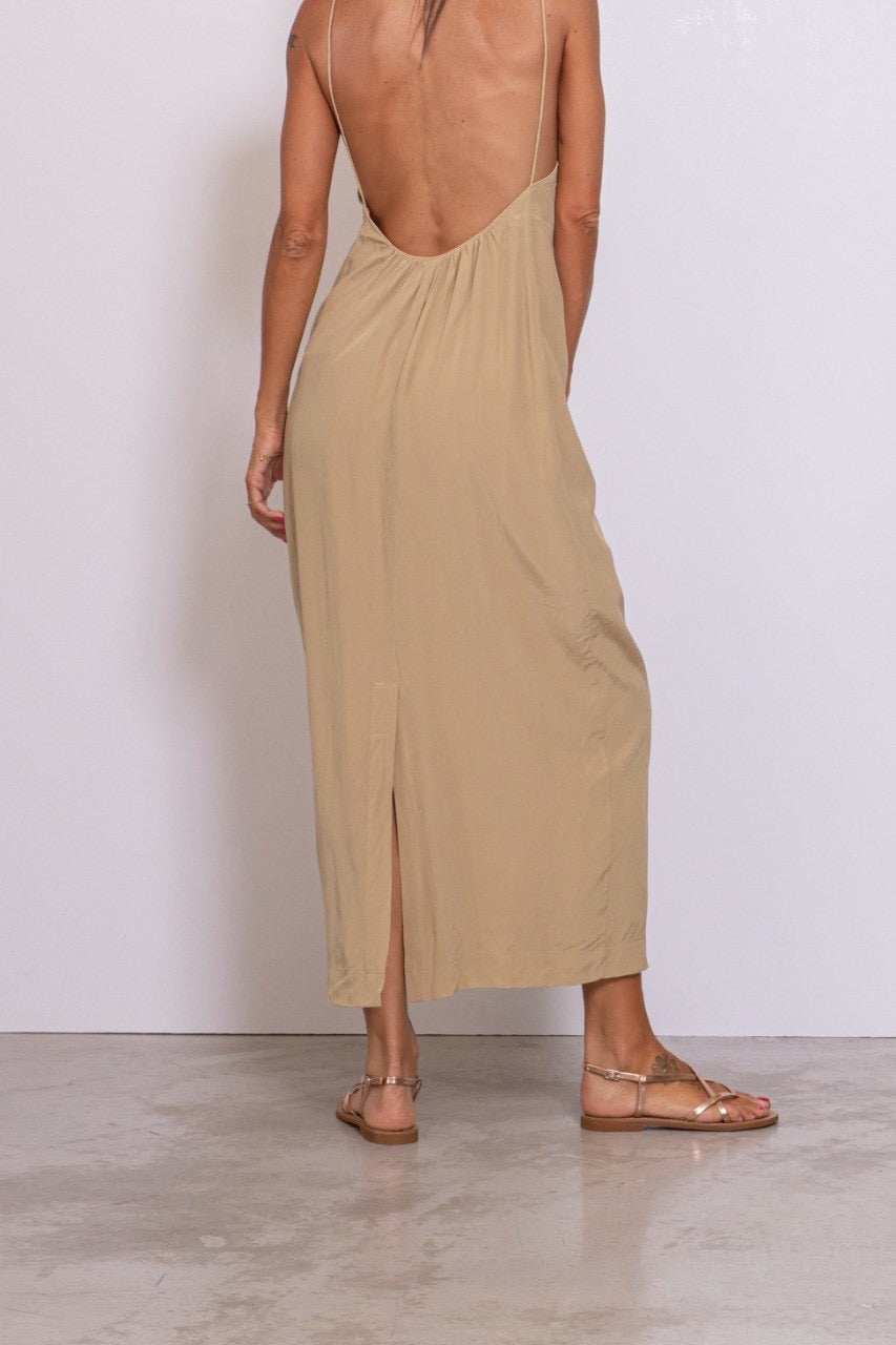 Blake Long Dress