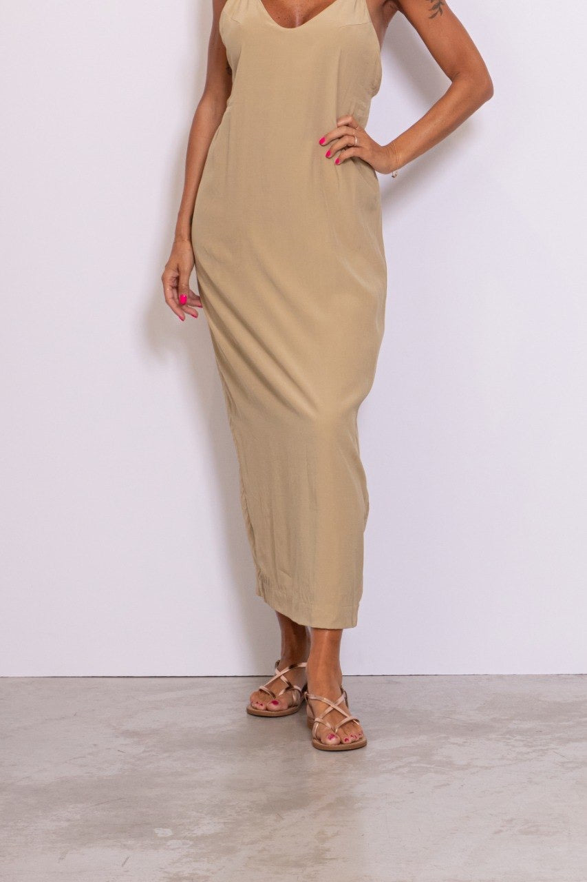 Blake Long Dress