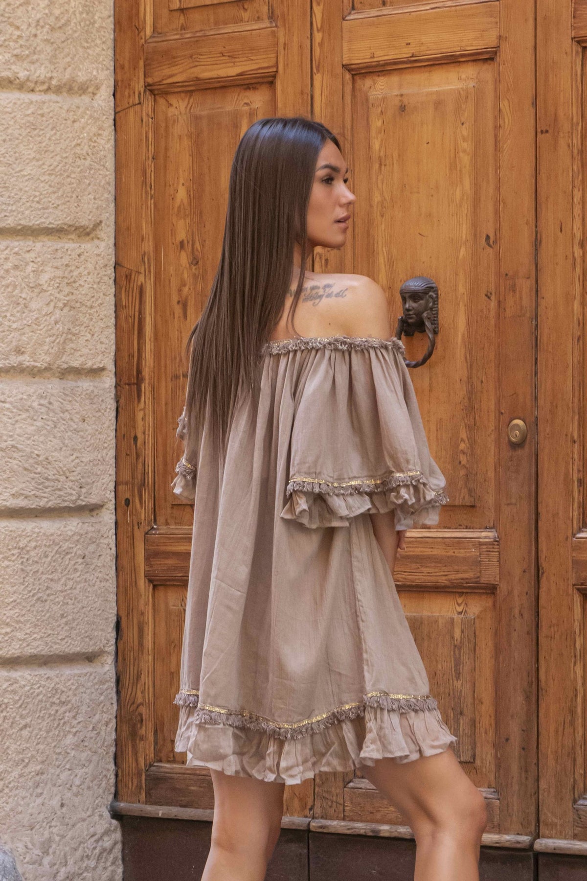 Tunic Ana