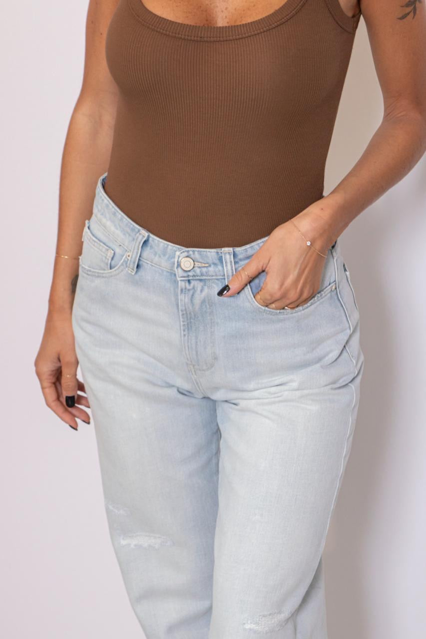 Jeans Alex Lavaggio Chiaro