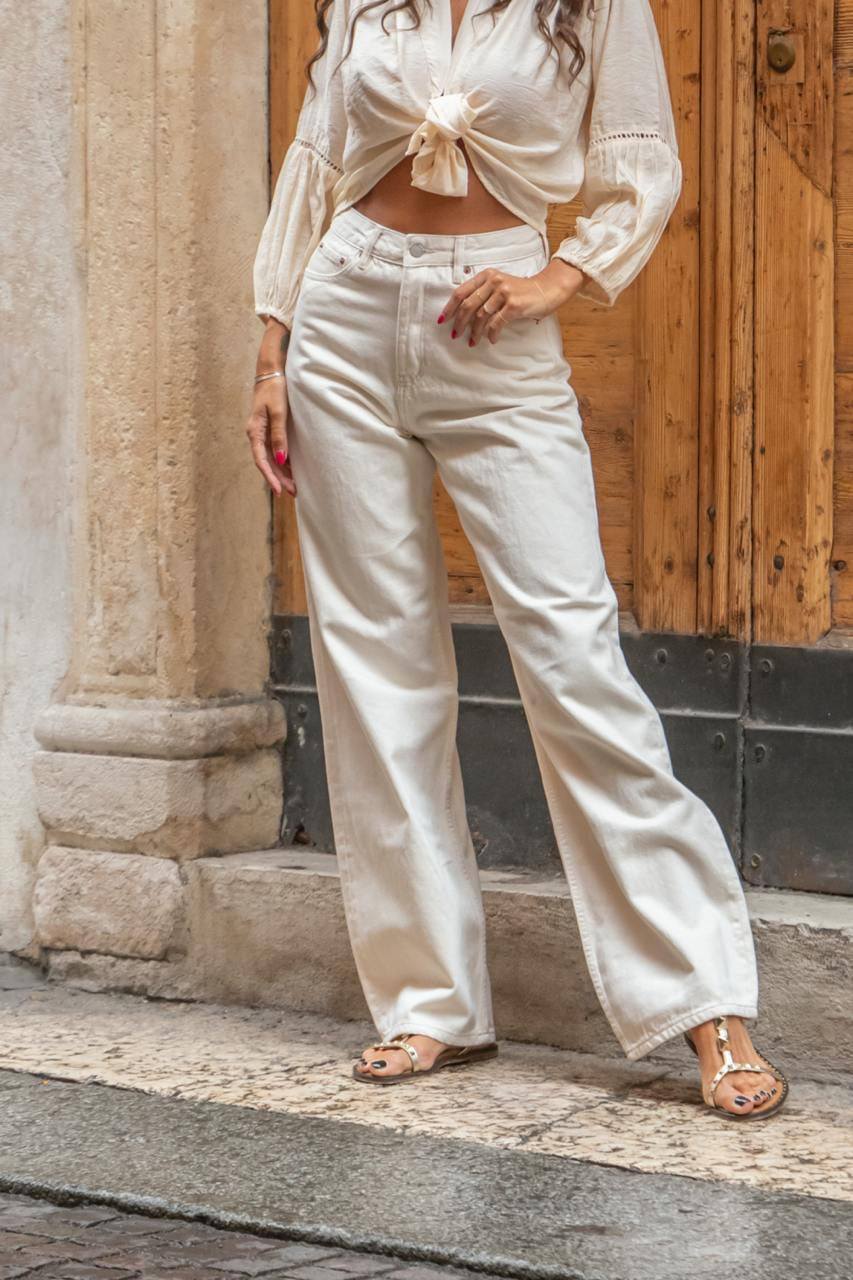 Donna Denim Jeans