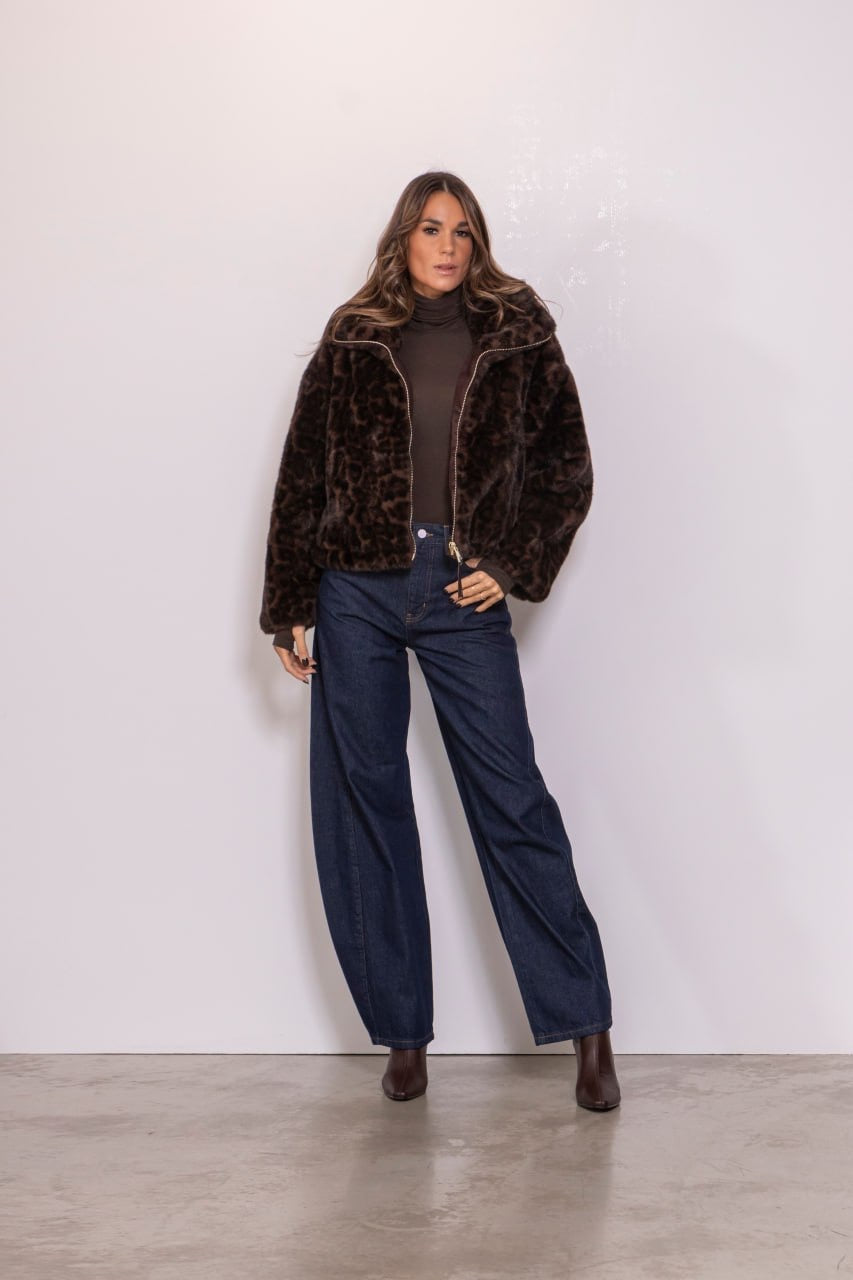 NUAMSTERDAM HR BARREL JEANS