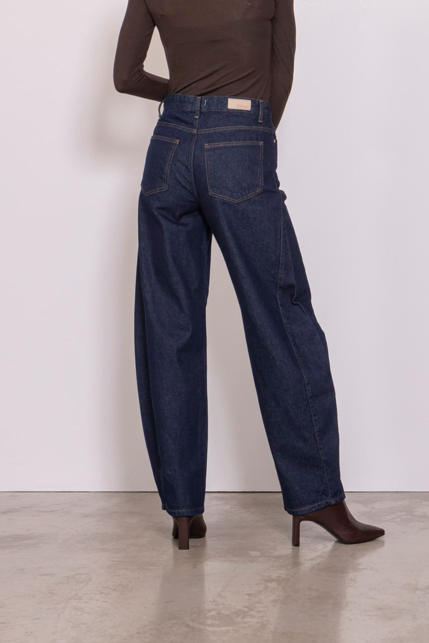 NUAMSTERDAM HR BARREL JEANS