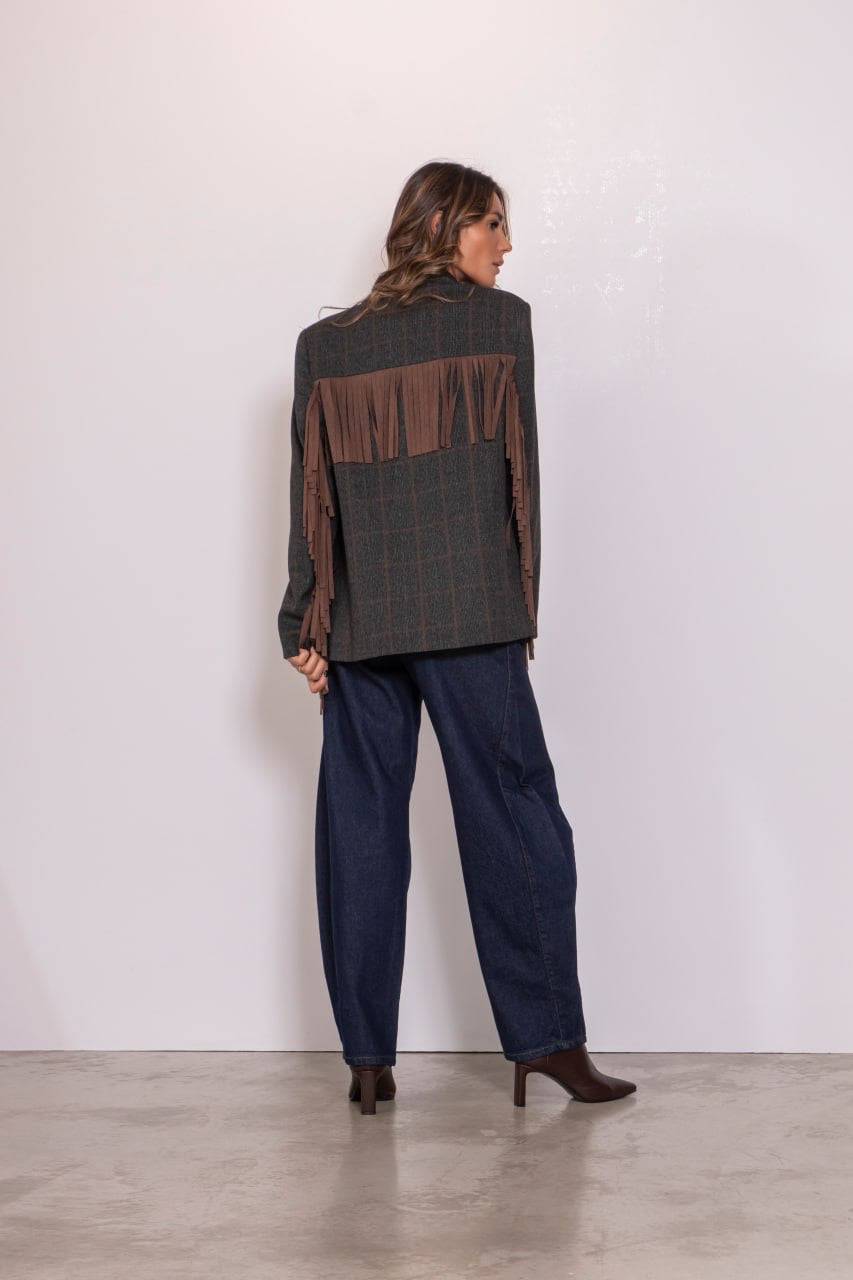 NUAMSTERDAM HR BARREL JEANS