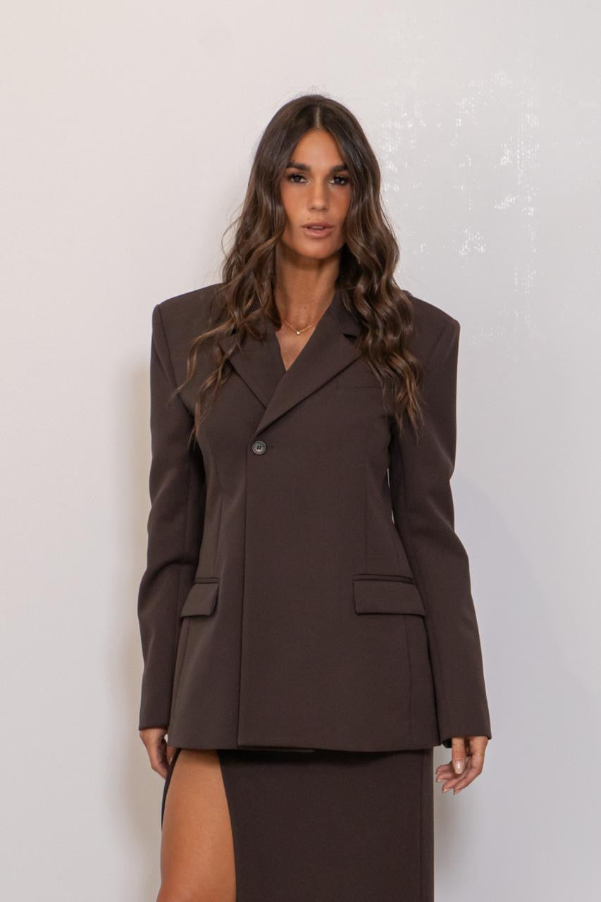 Midi Skirt Tylo Brown