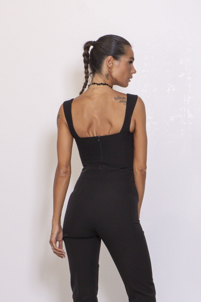 Preordine Straight Amber Pants