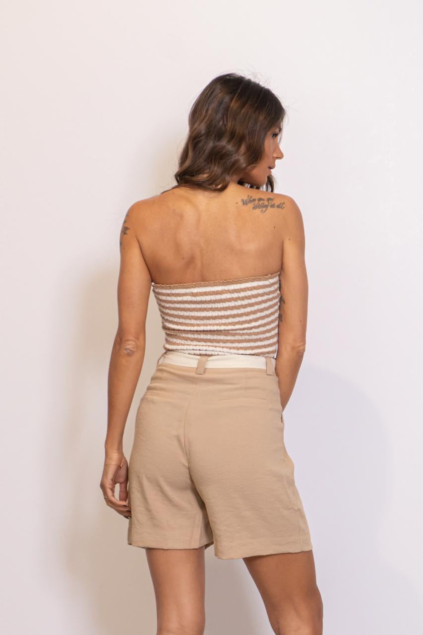 Preordine Brenda Mid Waist Shorts