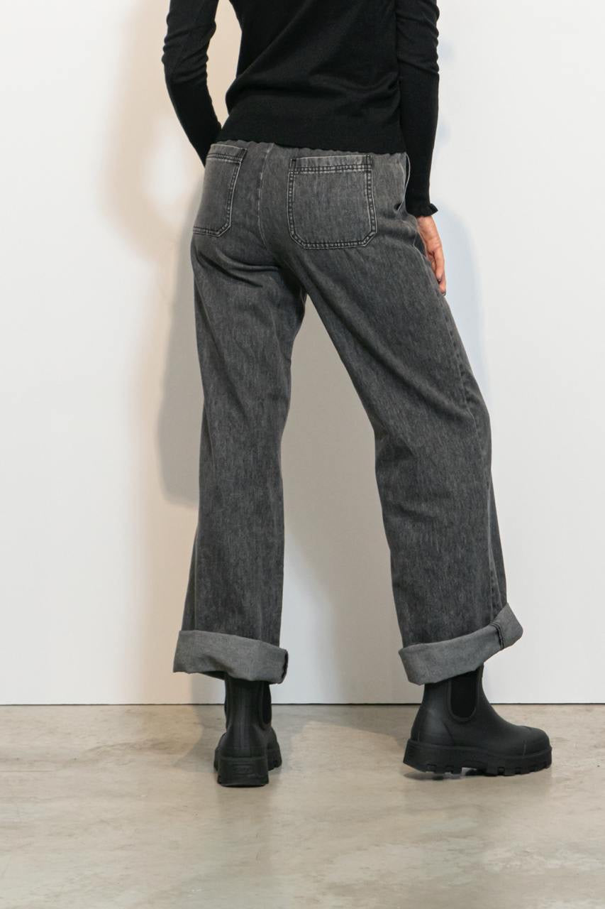 Bora Mid Waist Pant