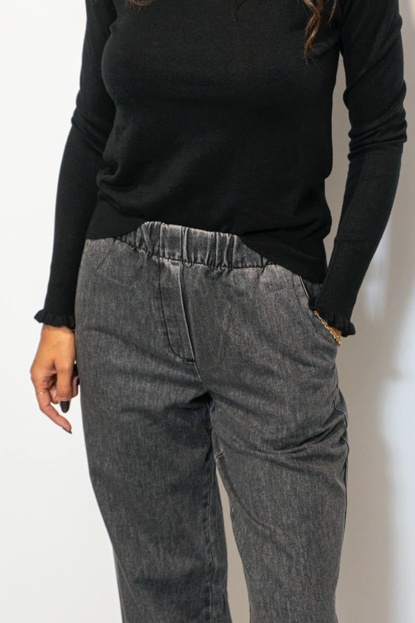 Bora Mid Waist Pant