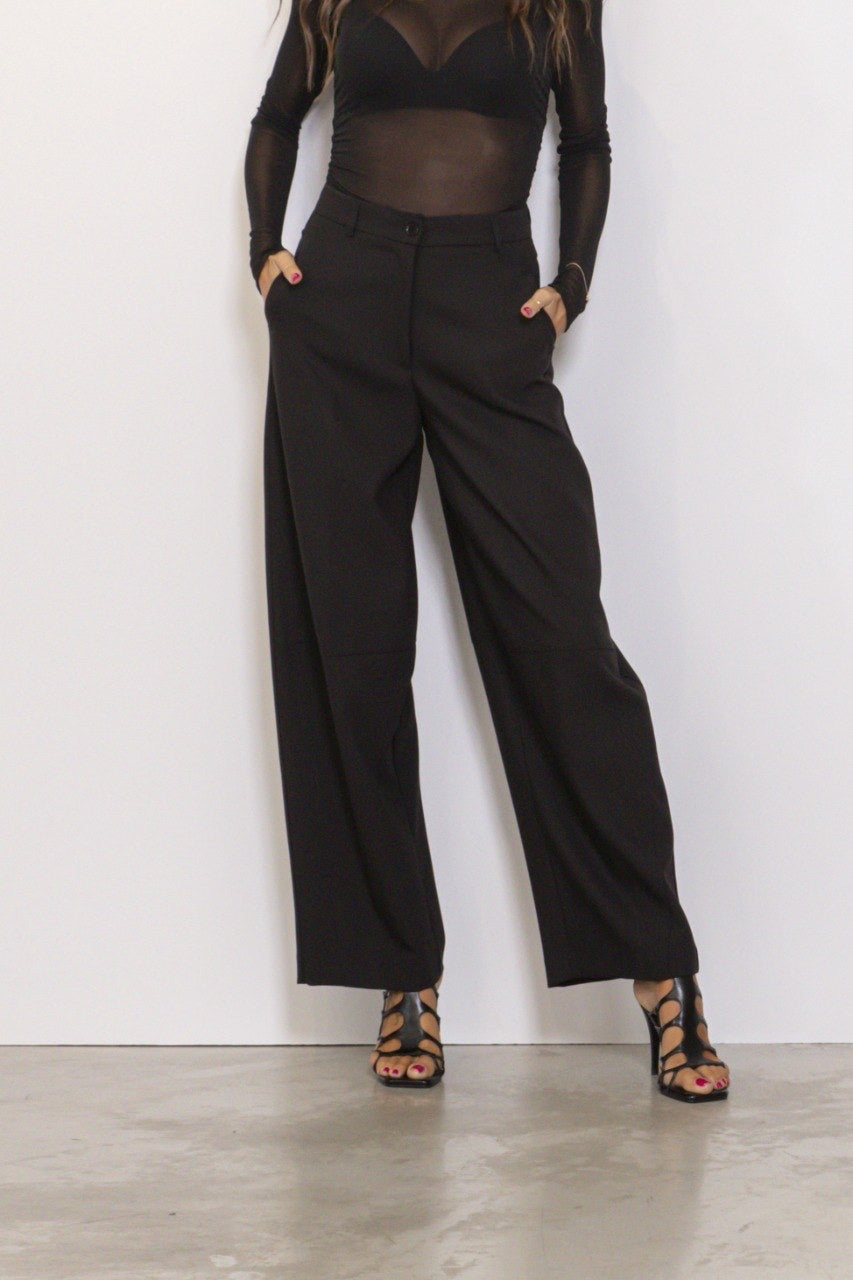 Pantalone Sartoriale Slouch