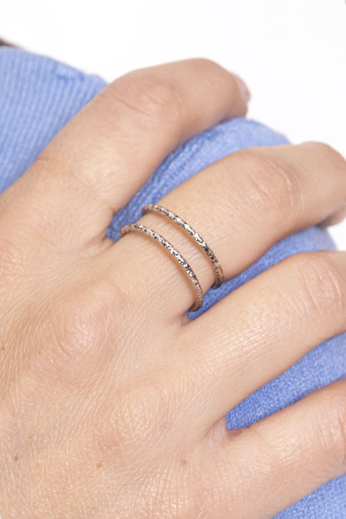 Anello Regolabile Doppio