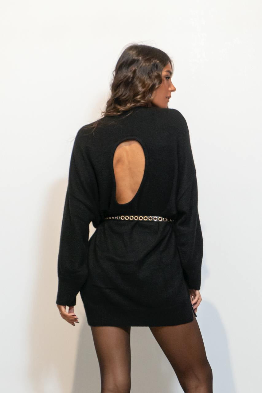 Birkin Short Dress