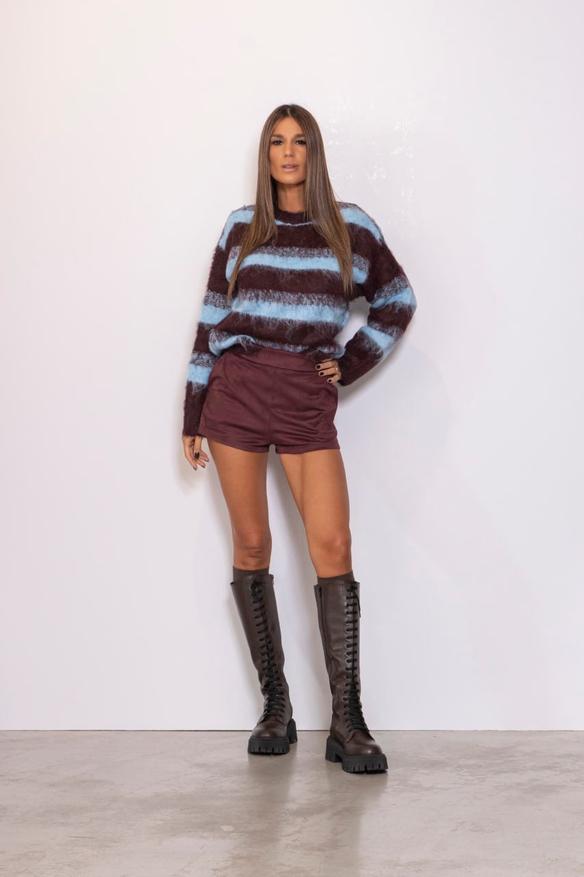Dssaida Rws Knit Pullover