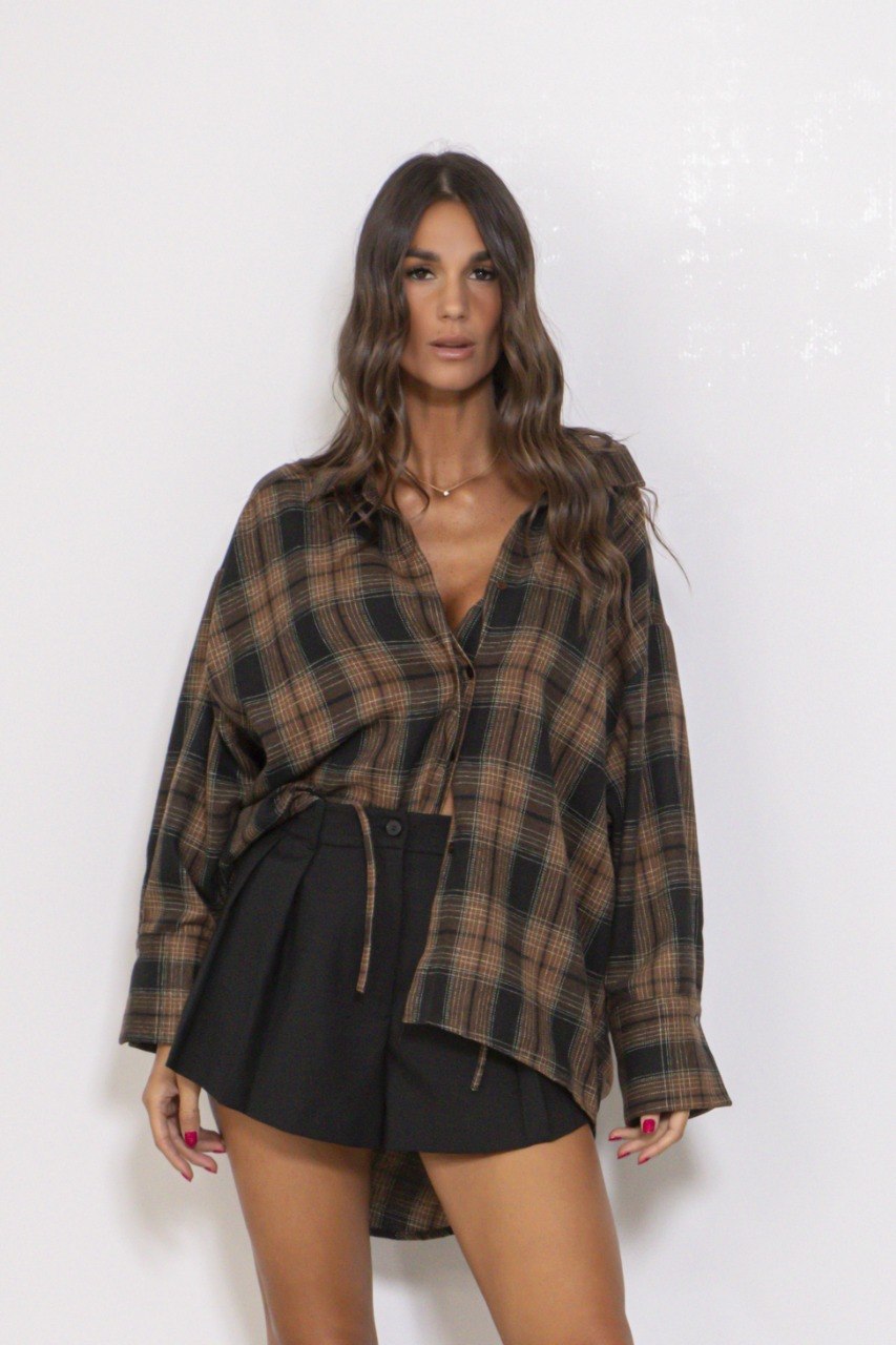 Preordine Short Sartoriale A Farfalla